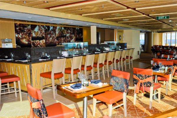 Radiance of the Seas Gallery Image